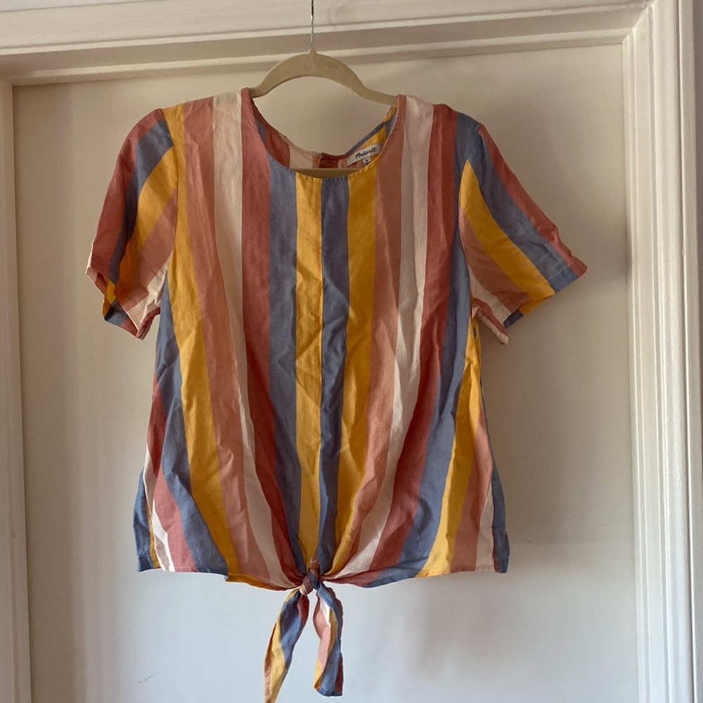 Madewell Top